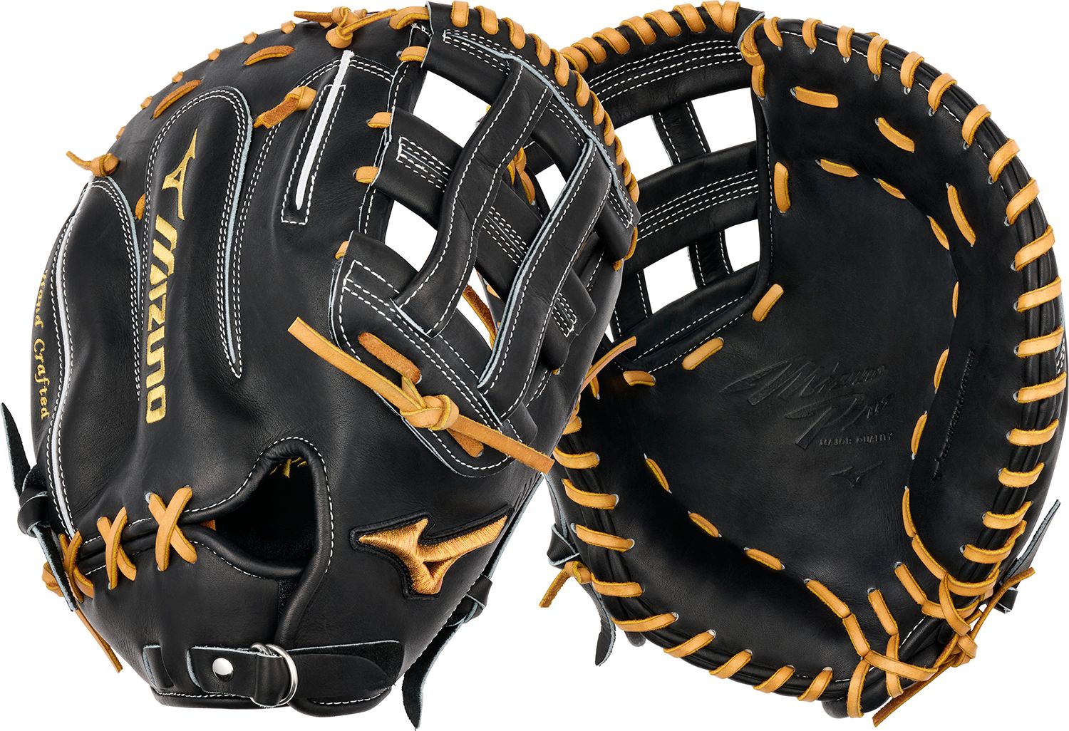 Mizuno 13” Pro Series First Base Mitt product image