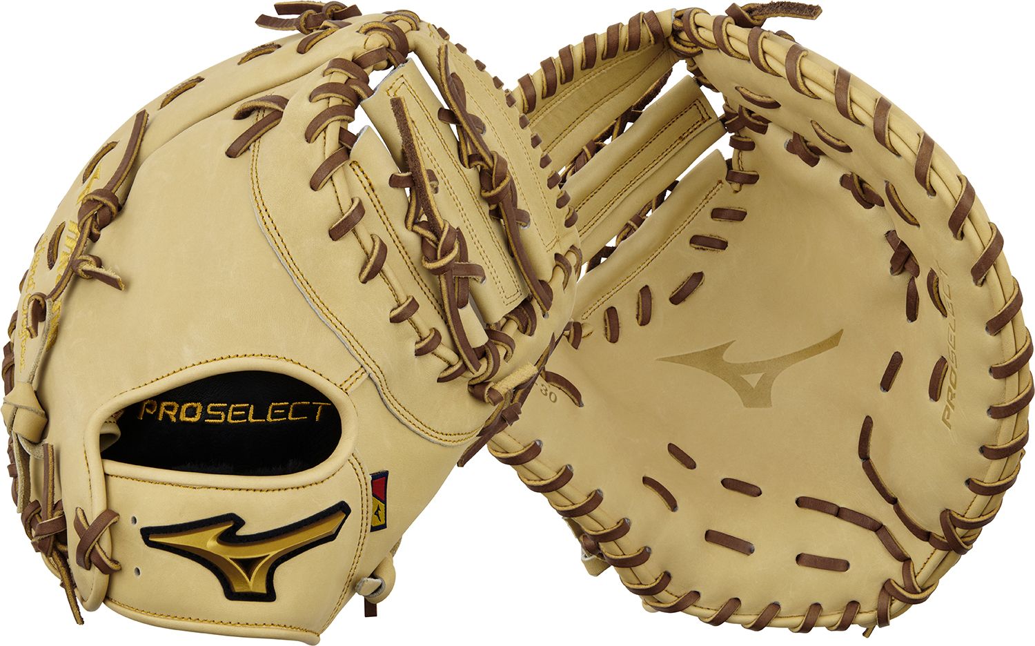 Mizuno 12.5” Pro Select Series First Base Mitt product image