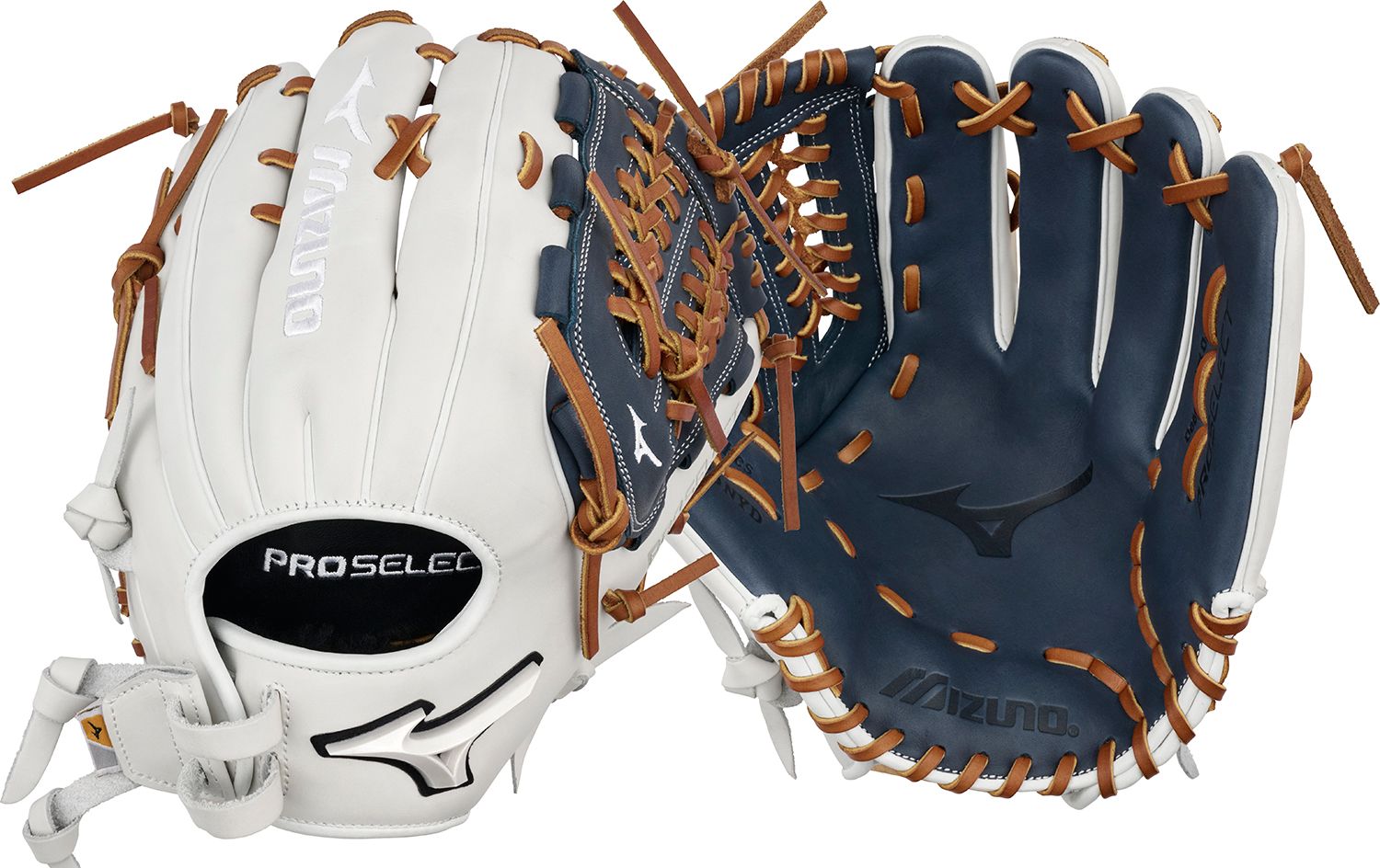 Mizuno 12.5” Pro Select Series Fastpitch Glove 2025 product image