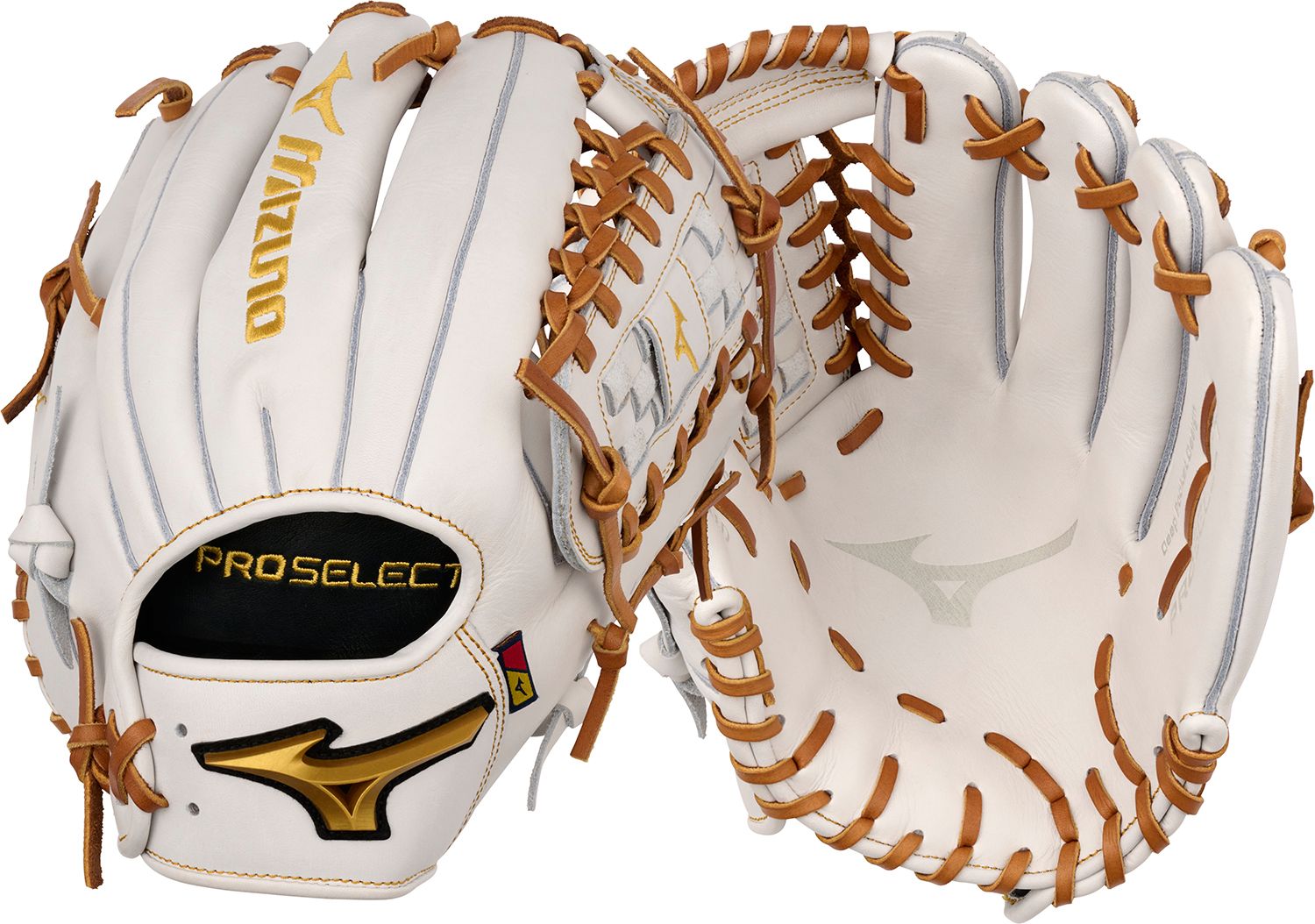 Mizuno 12” Pro Select Series Fastpitch Glove product image