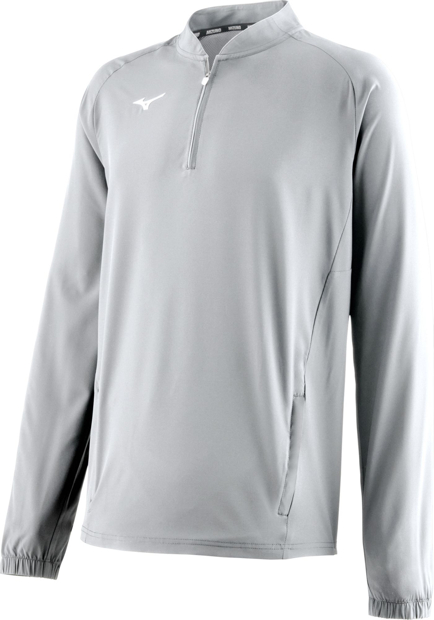 Mizuno Boys' Gametime Long Sleeve Hitting Jacket product image