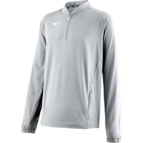 Mizuno Men's Short Sleeve Hitting Jacket | Dick's Sporting Goods