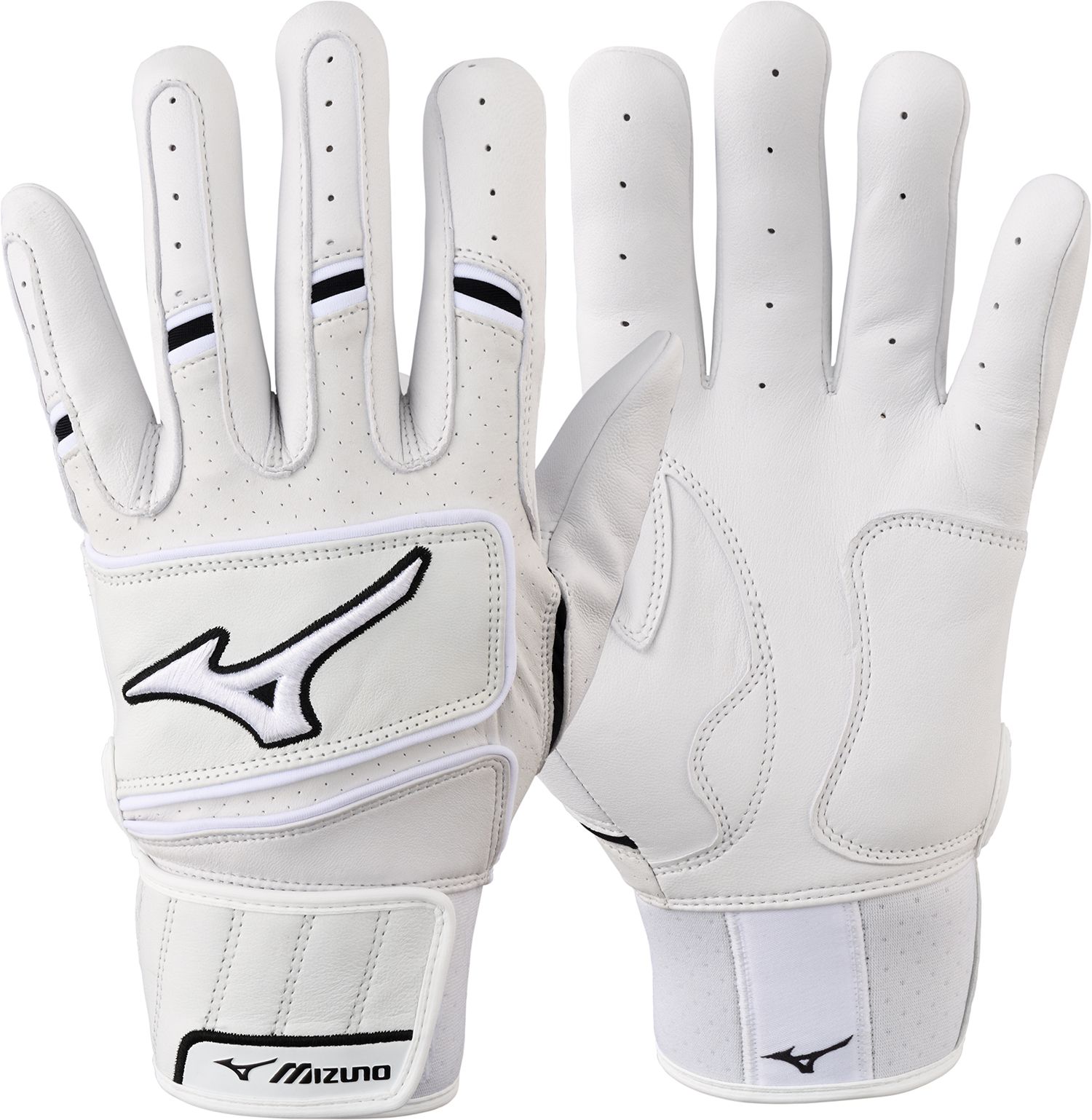 Mizuno Adult Pro Select Batting Gloves product image