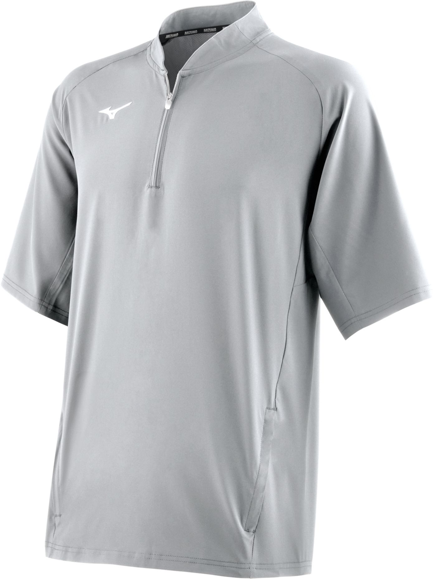 Mizuno men's comp short sleeve batting jacket on sale