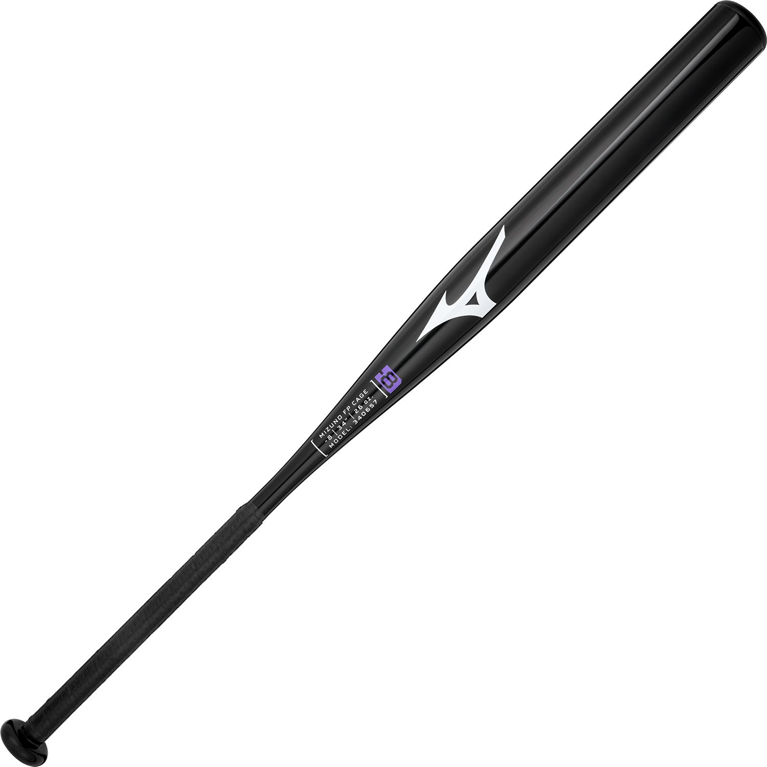 Mizuno Cage Fastpitch Training Bat (-8) product image