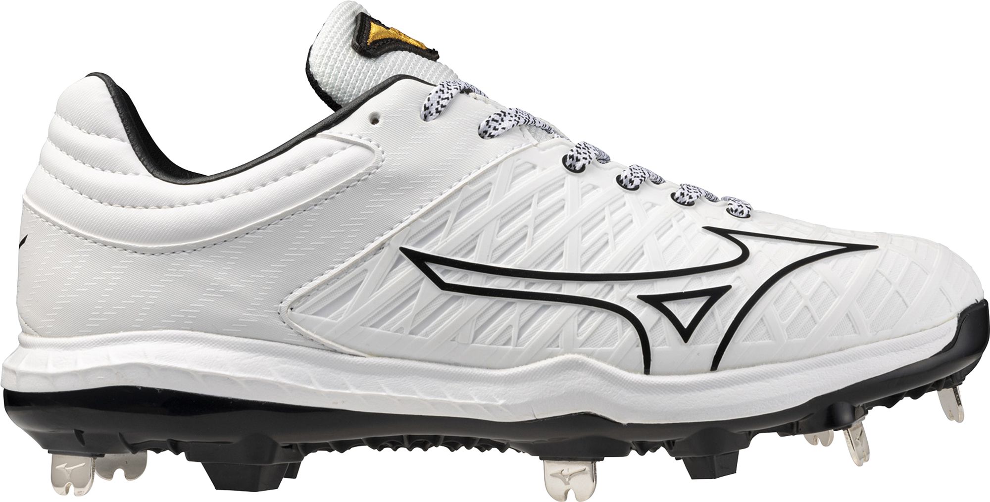 Mizuno Women's Pro FP Metal Fastpitch Softball Cleats product image