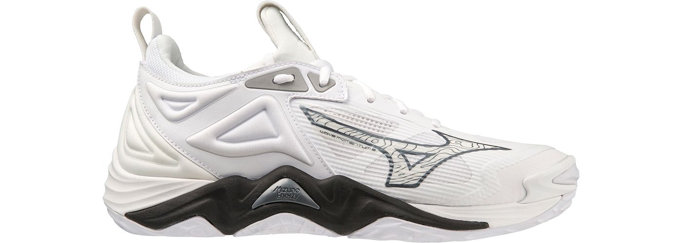 Mizuno Women s Wave Momentum 3 Volleyball Shoes Dick s Sporting Goods