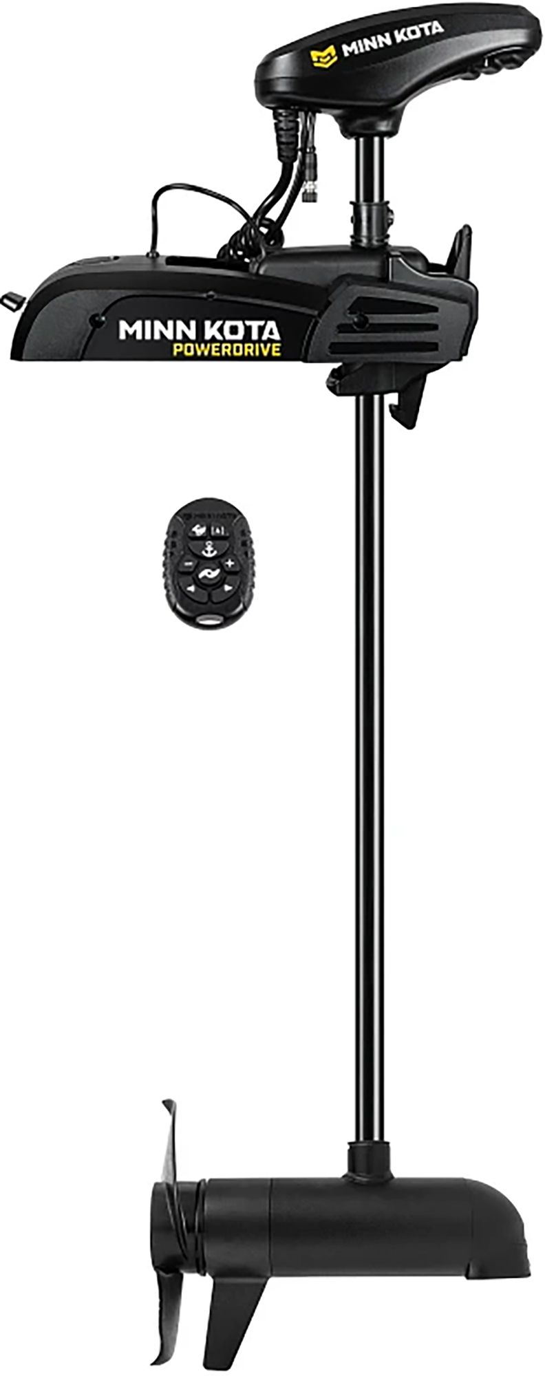 Minn Kota PowerDrive  Dual Spectrum CHIRP Sonar with Micro Remote product image