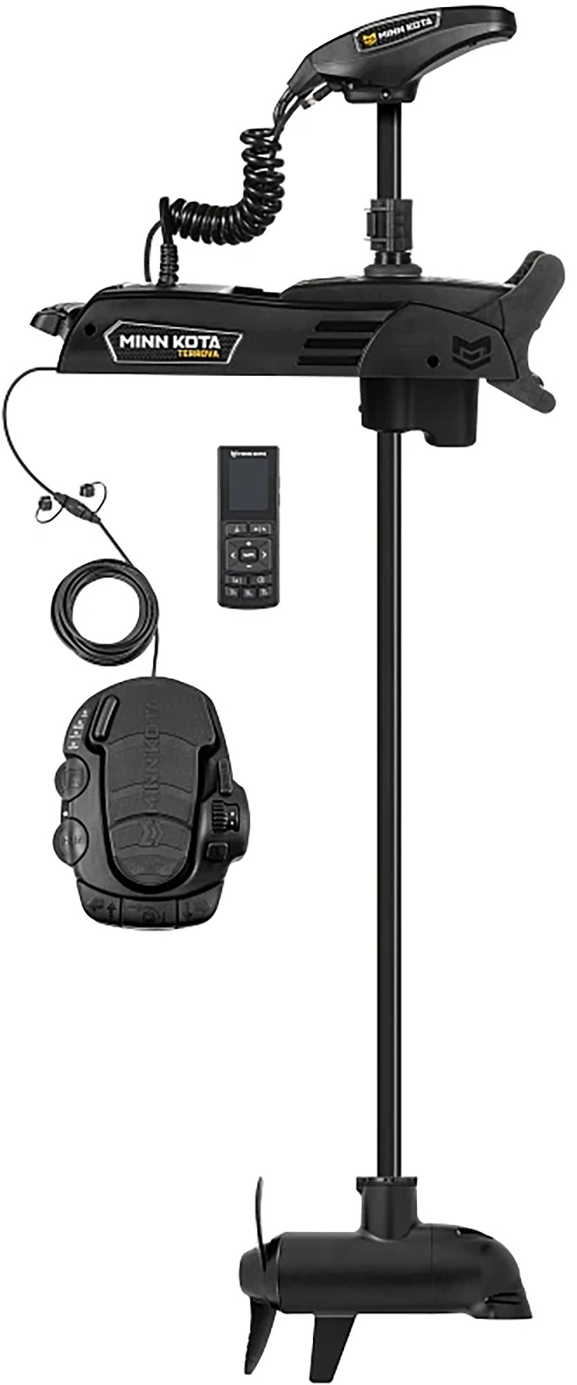 Minn Kota Terrova Quest  Dual Spectrum CHIRP Sonar with Wireless Remote product image