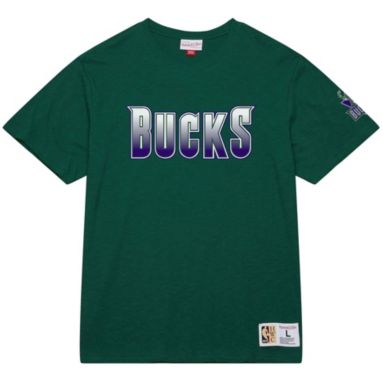 sorry, Mitchell & Ness Adult Milwaukee Bucks All In T-Shirt is currently out of stock