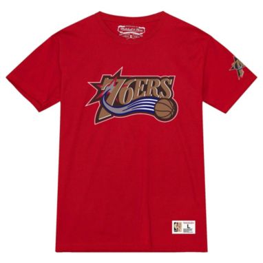 sorry, Mitchell & Ness Adult Philadelphia 76ers All In T-Shirt is currently out of stock