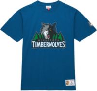 Mitchell & Ness Adult Minnesota Timberwolves All In T-Shirt