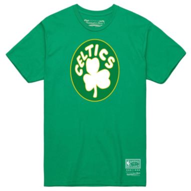 sorry, Mitchell & Ness Adult Boston Celtics Retro Logo T-Shirt is currently out of stock