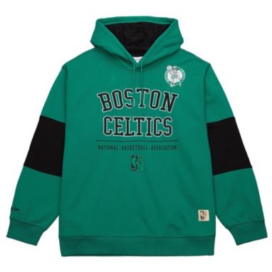 sorry, Mitchell & Ness Adult Boston Celtics Retro Logo Hoodie is currently out of stock