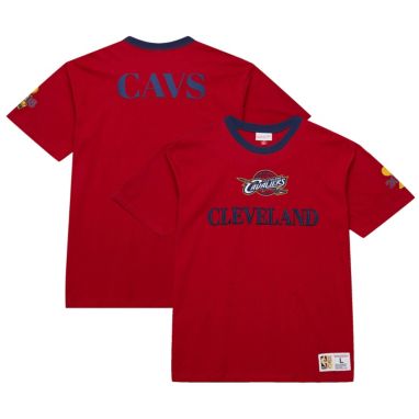 sorry, Mitchell & Ness Adult Cleveland Cavaliers Team OG 3.0 T-Shirt is currently out of stock