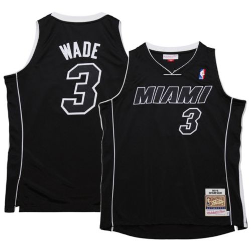 Mitchell & Ness Men's Miami Heat Alonzo Mourning #33 Swingman