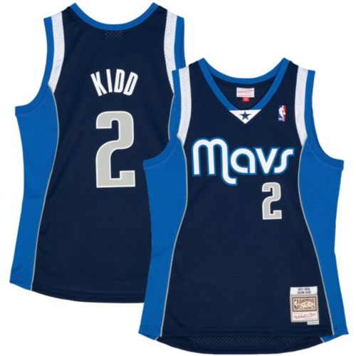 Mitchell & Ness Adult Dallas Mavericks Dirk Nowitzki #41 2004