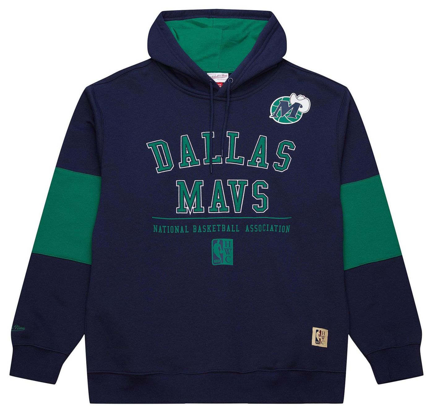 Nike Dallas hotsell Mavericks Vintage Pullover Sweat shirt