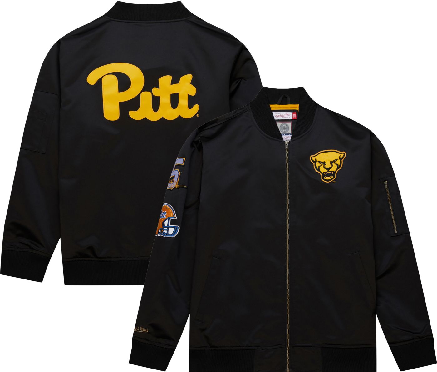 Pitt sold Panthers Winter Jacket XL NWT