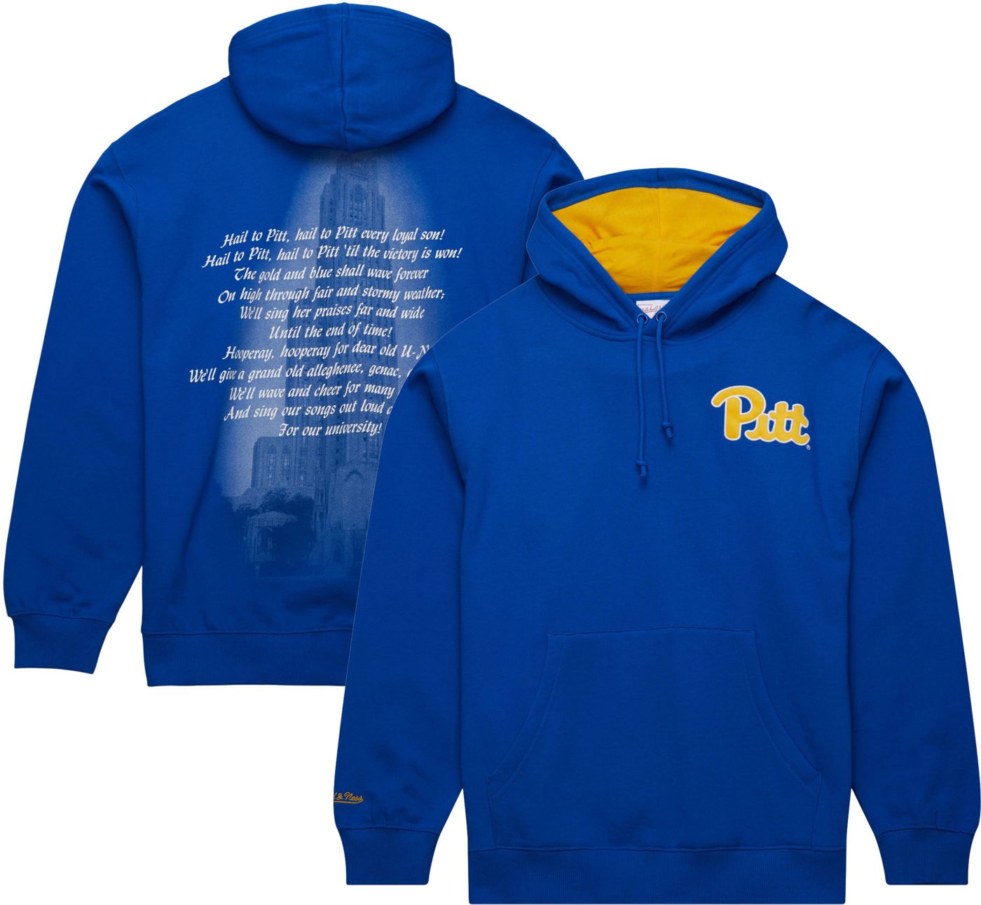 Pitt pullover best sale
