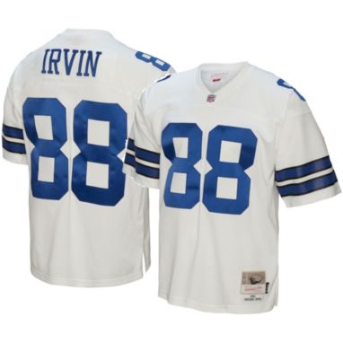 sorry, Mitchell & Ness Men's Dallas Cowboys Michael Irvin #88 White Jersey is currently out of stock