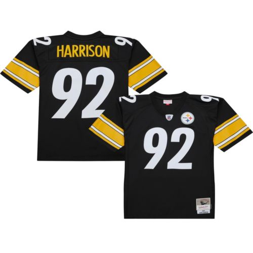 Mitchell & Ness Men's Pittsburgh Steelers Joe Greene #75 1976