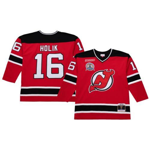 Mitchell & Ness Men's New Jersey Devils Claude Lemieux #22 1999