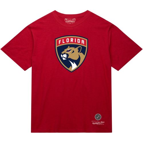 NHL Adult Florida Panthers Matthew Tkachuk #19 Red T-Shirt