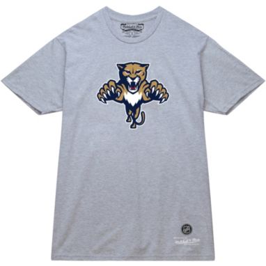 sorry, Mitchell & Ness Adult Florida Panthers Basic Logo Grey T-Shirt is currently out of stock