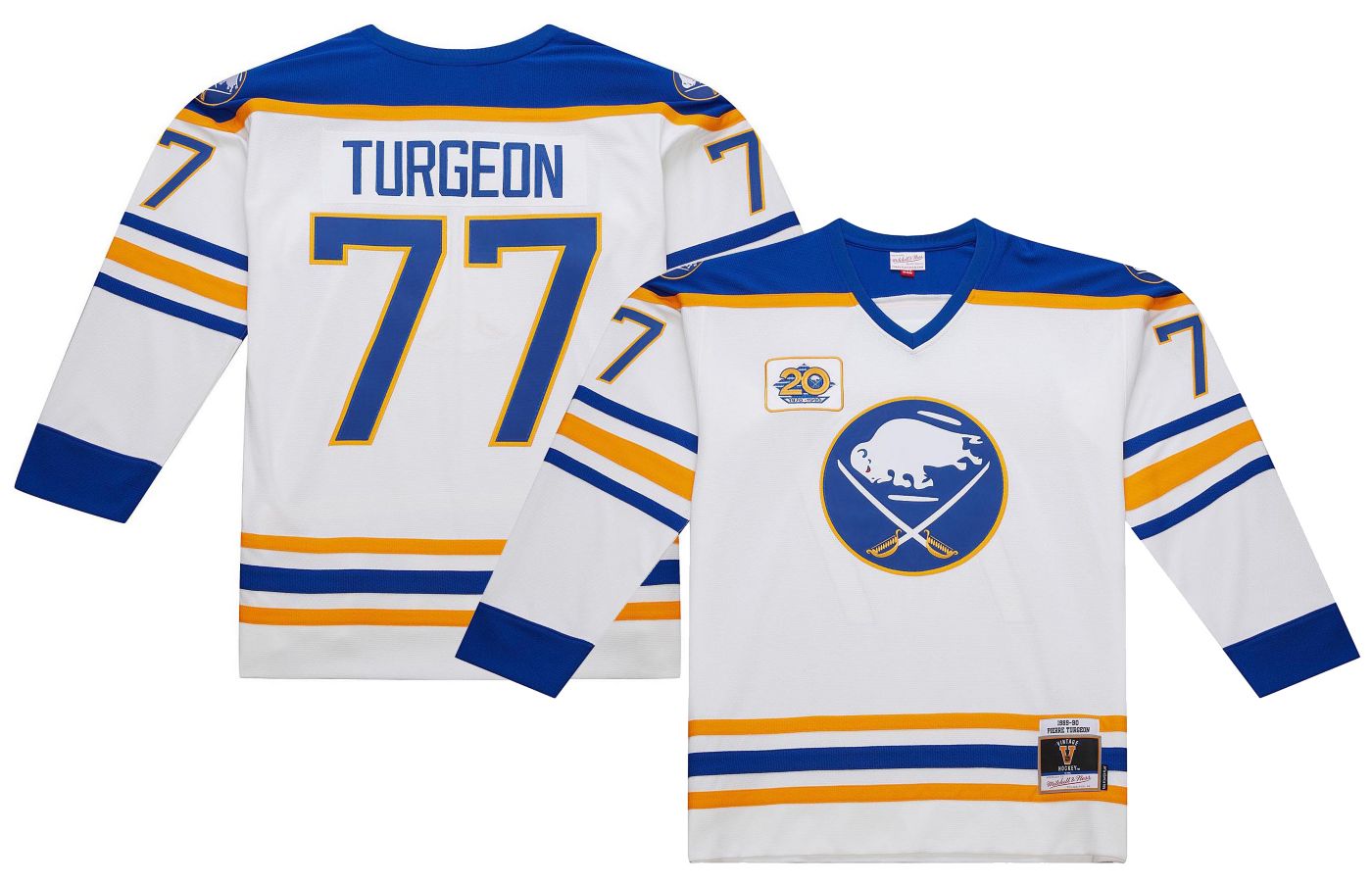 Buffalo sabres vintage jersey online