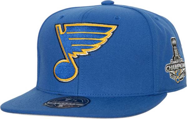 St louis best sale blues championship hats