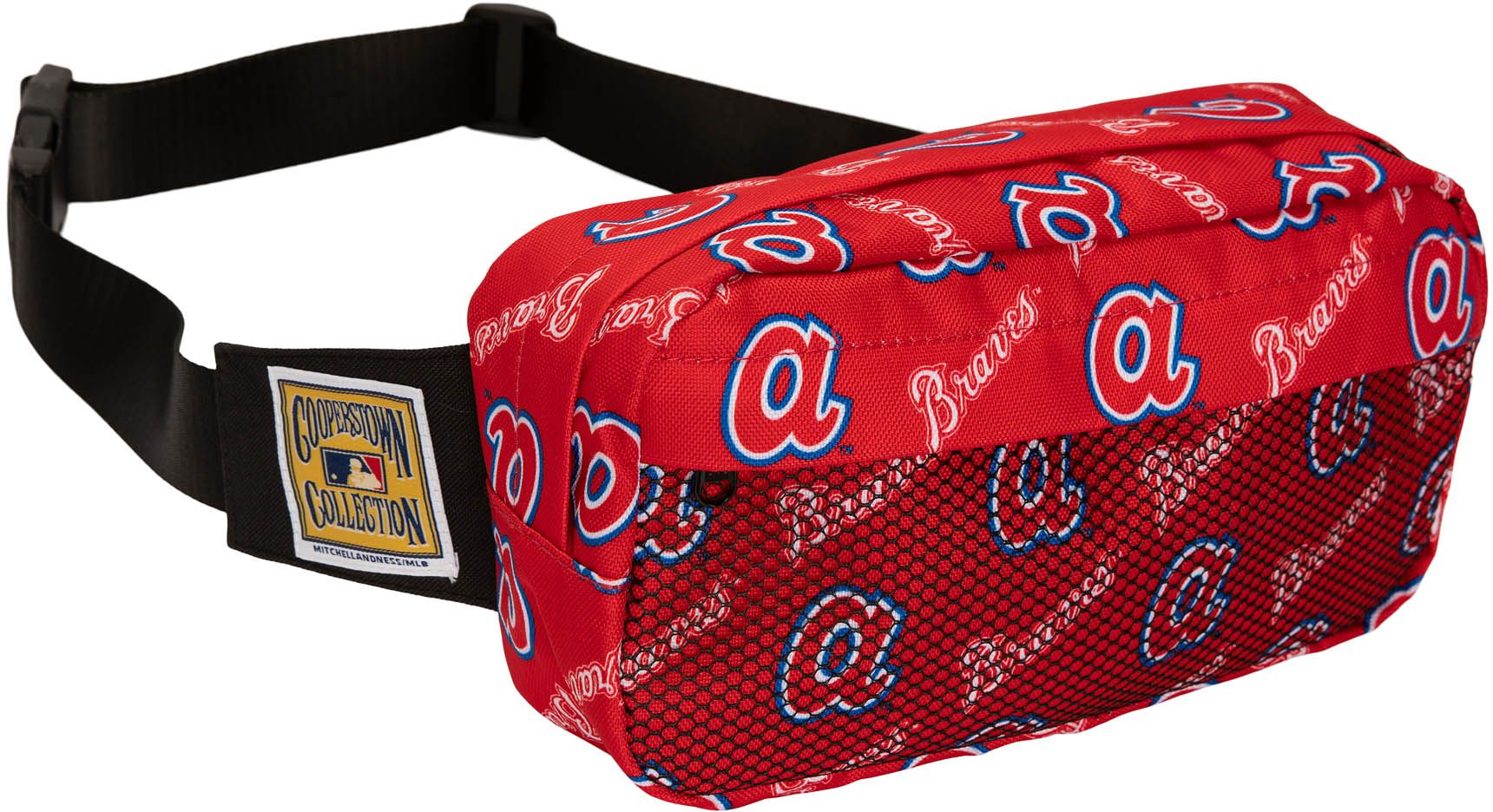Mitchell & Ness Atlanta Braves Fanny Pack product image