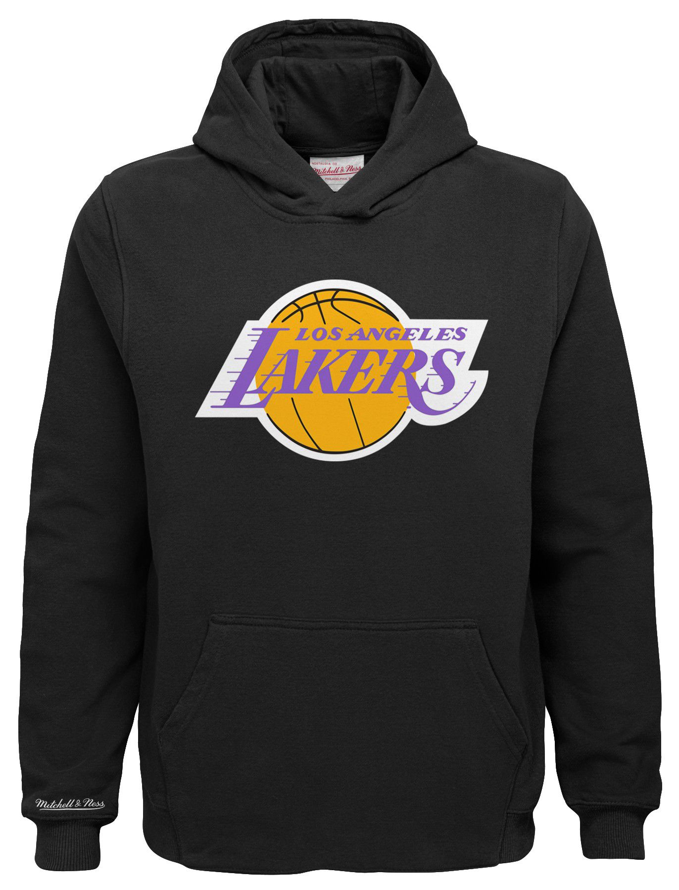 Nike Youth Los Angeles Lakers Retro Logo Hoodie Dick's Sporting Goods