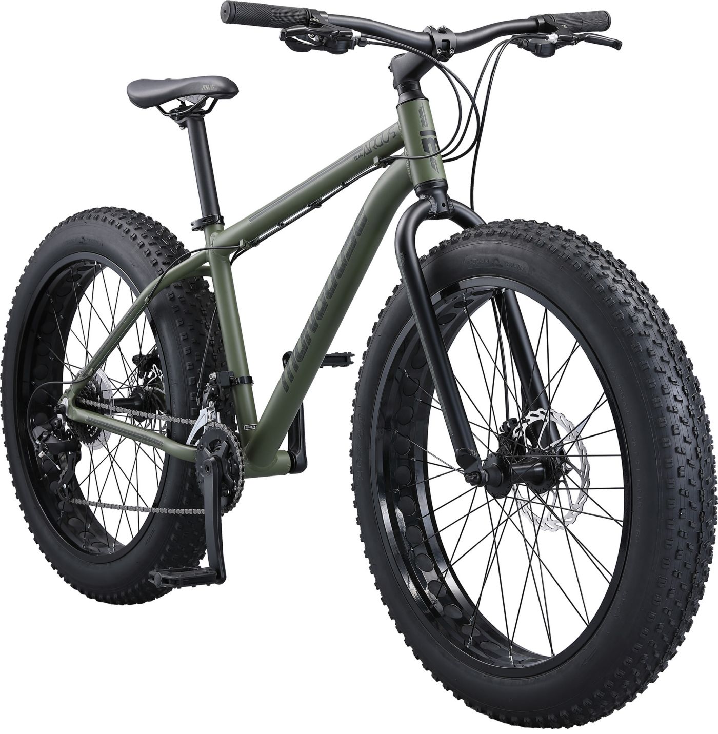 Mongoose with big tires online