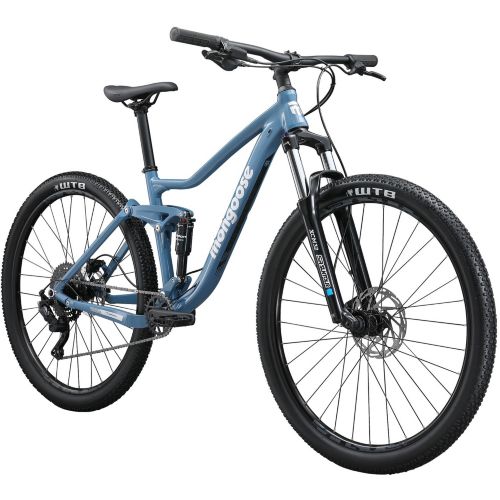 Mongoose Boys' 24” Argus Trail Fat Tire Mountain Bike | Dick's