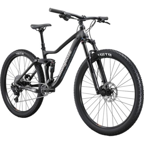 Mongoose Boys' 24” Argus Trail Fat Tire Mountain Bike | Dick's