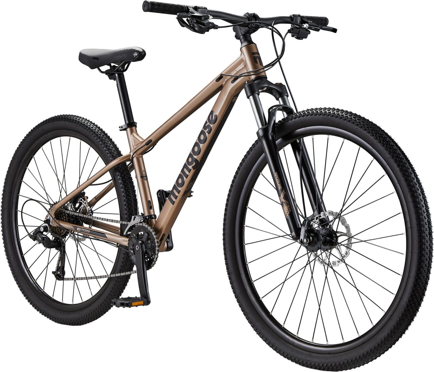 Mongoose Adult Switchback Comp Mountain Bike Publiclands