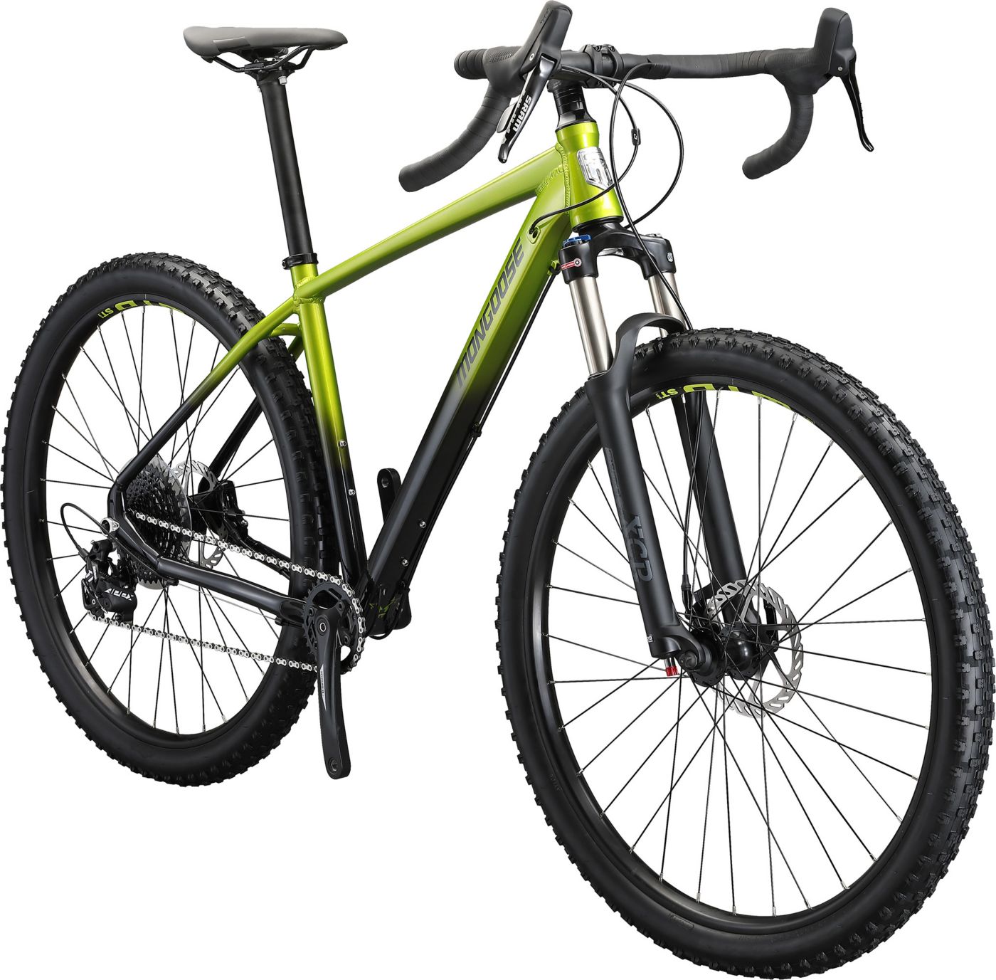 Mongoose Adult 29 Grendel Adventure Bike