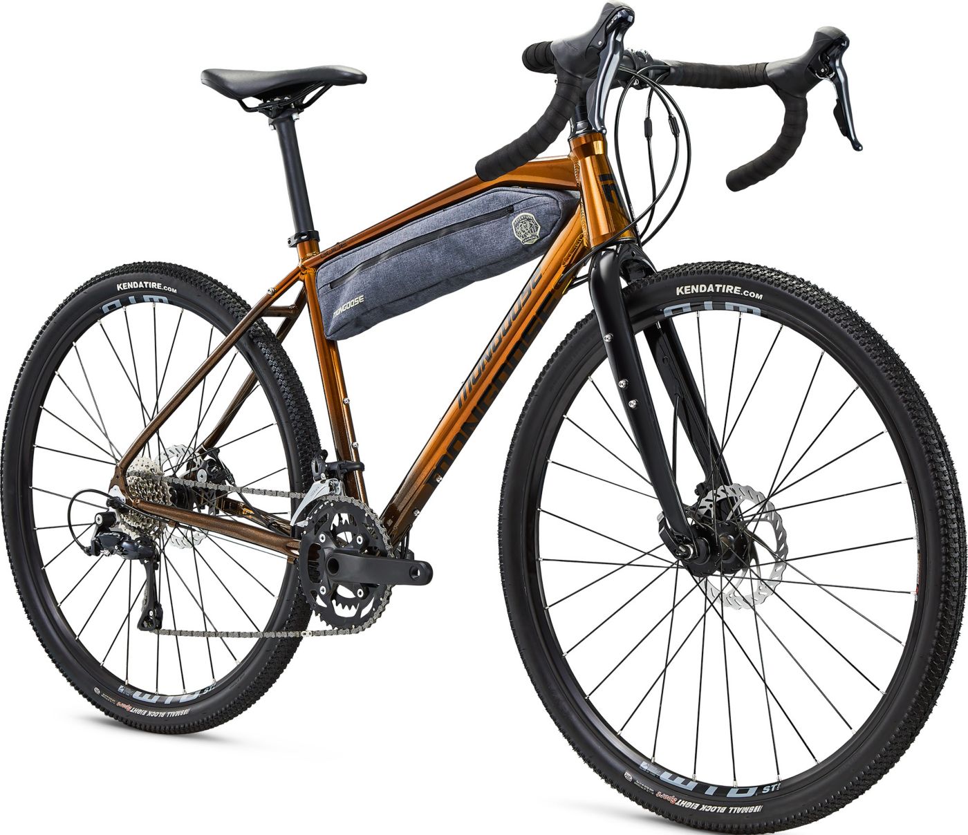 Mongoose Adult 700 Guide Sport Gravel Bike Dick s Sporting Goods