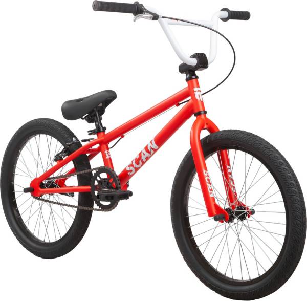 Mongoose best sale scan bmx