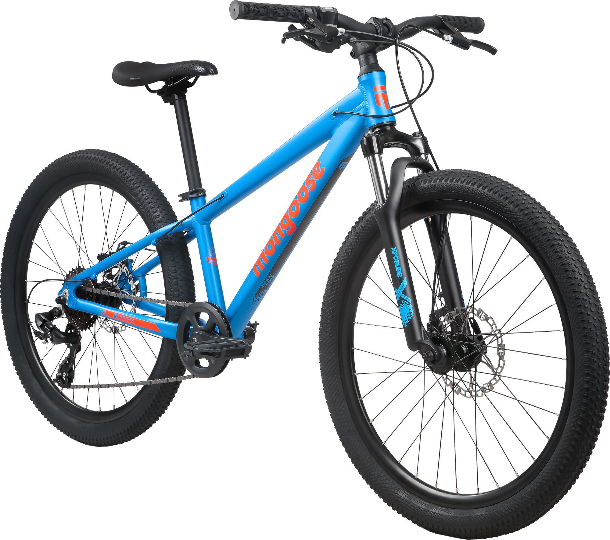 Mongoose Kids’ 24” Switchback Sport Mountain Bike Sansujyuku sansujyuku.com