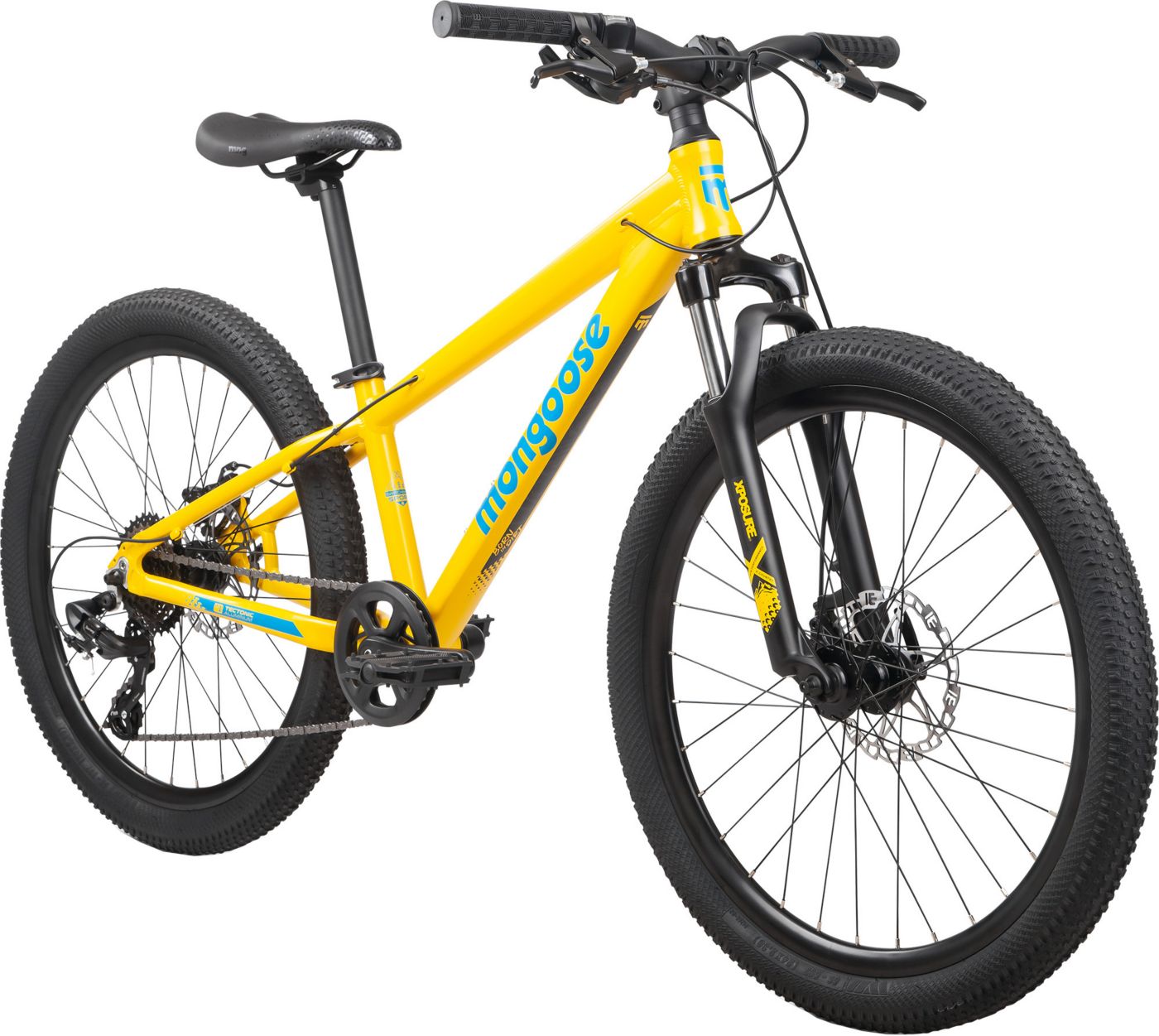 Mongoose torque mountain bike online