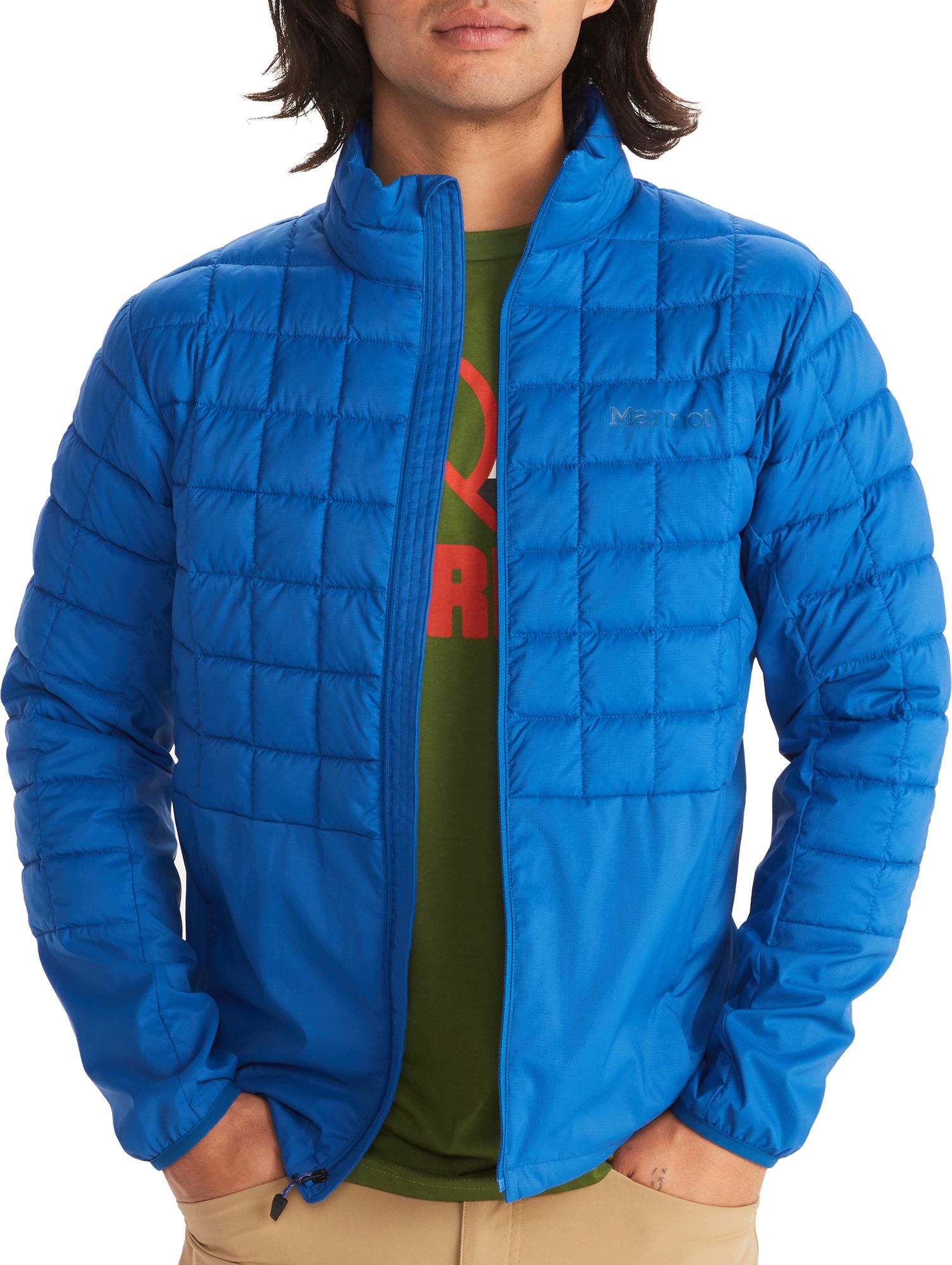 Marmot Men's Echo Featherless Hybrid Jacket product image