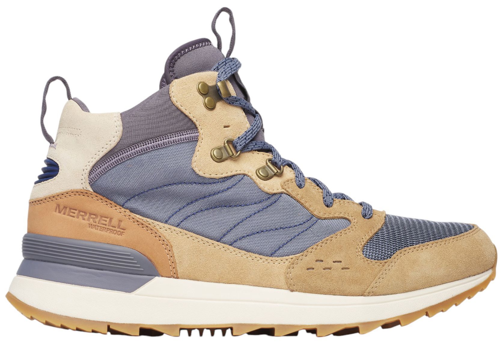 Merrell Men's Alpine 83 Recraft Mid Waterproof Sneakers | Dick's