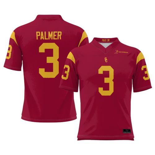 Nike Men's USC Trojans Caleb Williams #13 Crimson Replica Football