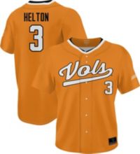 ProSphere Men's Tennessee Volunteers #3 Tennessee Orange Todd