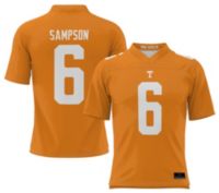 ProSphere Men's Tennessee Volunteers Dylan Sampson #6 Orange Football Jersey