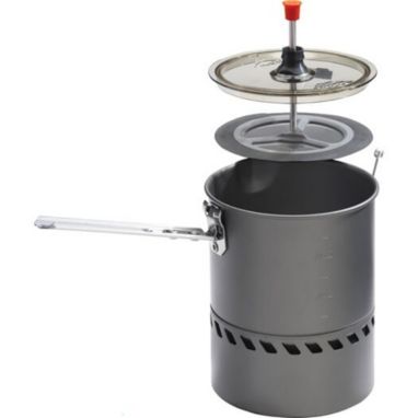 sorry, MSR Reactor® 1.7L Coffee Press Kit is currently out of stock
