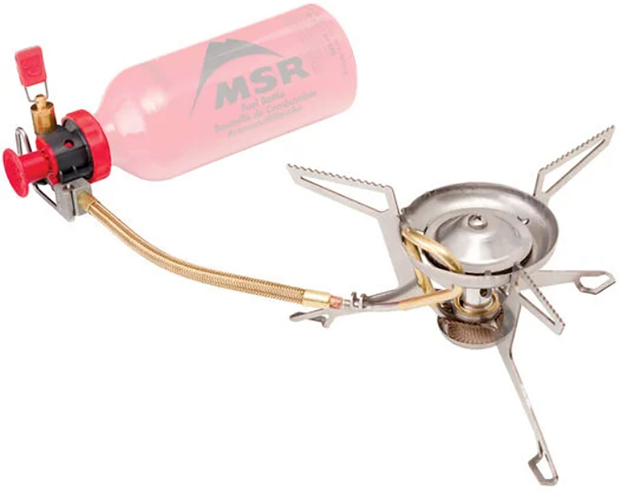 MSR Whisperlite International Multi-Fuel Camping and Backpacking Stove Sansujyuku sansujyuku.com