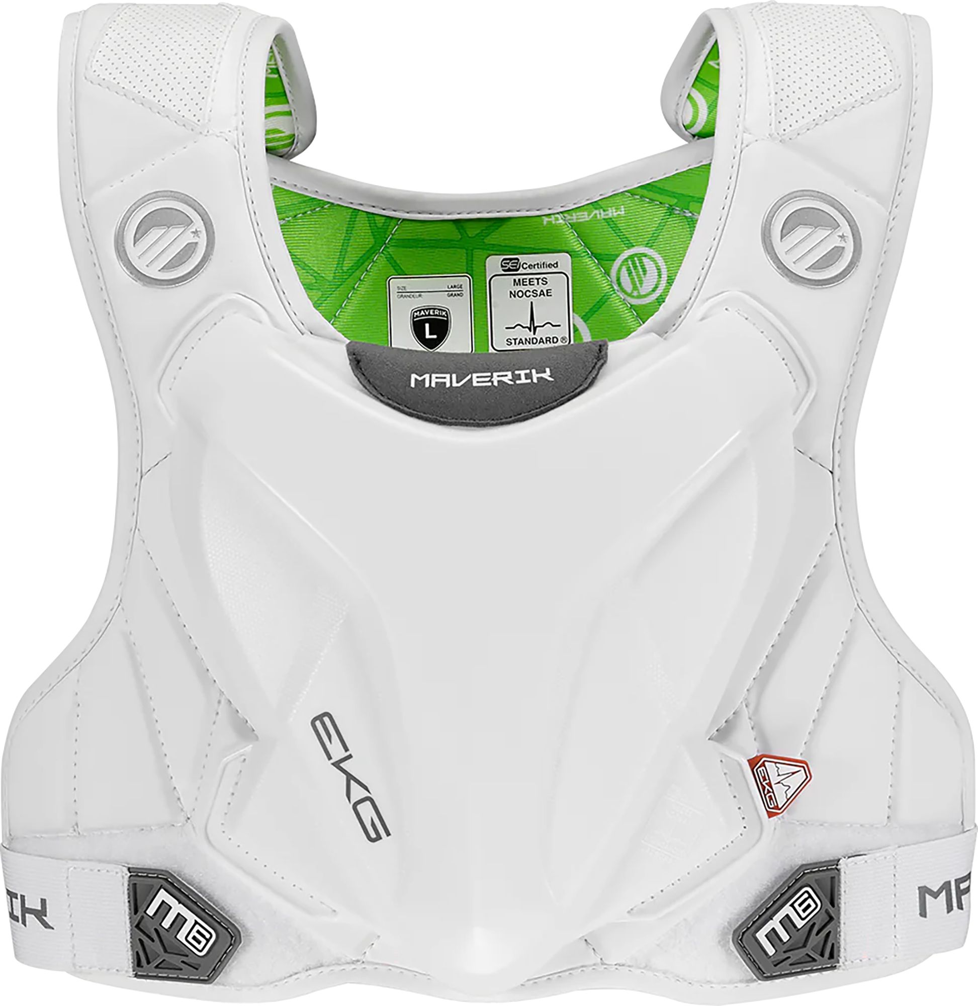 Maverik Men's M6 EKG Lacrosse Speed Pad product image